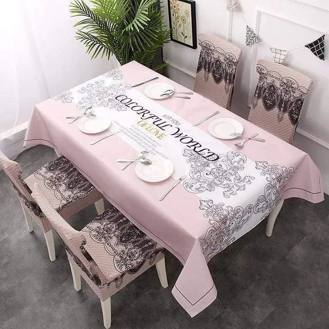 Housse de chaise magique élastique et facile à installer MAGICHAIR