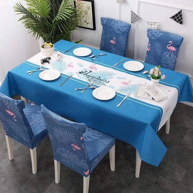 Housse de chaise magique élastique et facile à installer MAGICHAIR