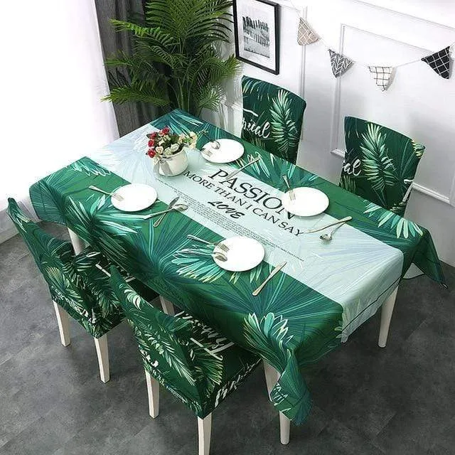 Housse de chaise magique élastique et facile à installer MAGICHAIR