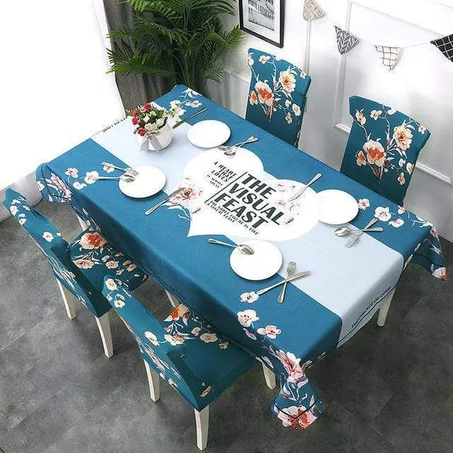 Housse de chaise magique élastique et facile à installer MAGICHAIR