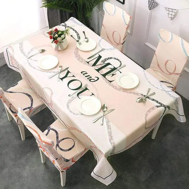 Housse de chaise magique élastique et facile à installer MAGICHAIR