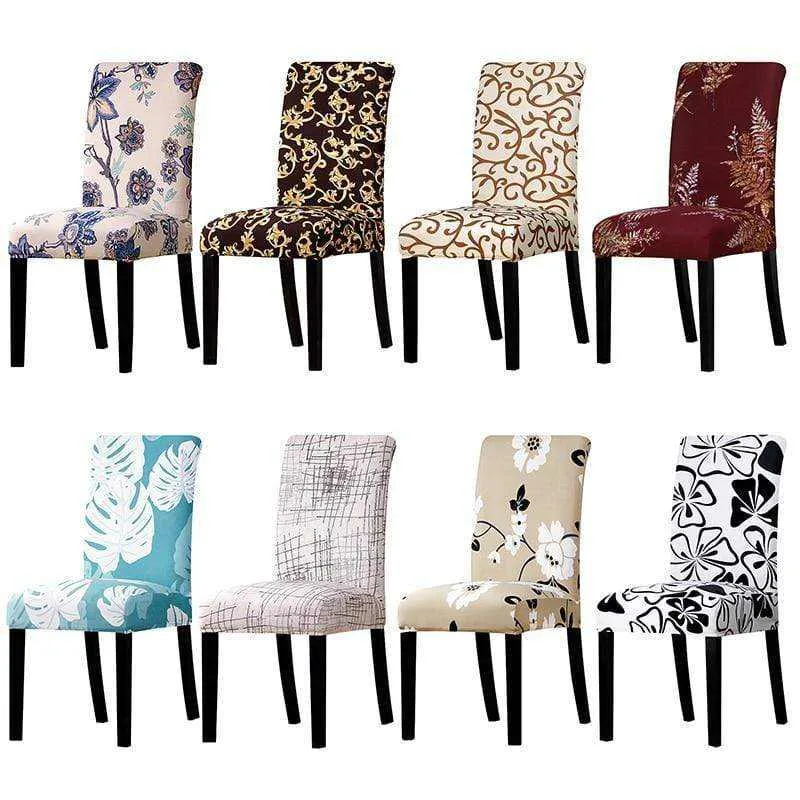 Housse de chaise extensible pour salle à manger LONDON CHAIR
