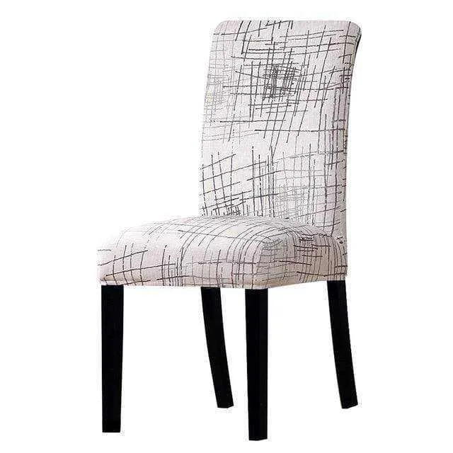 Housse de chaise extensible pour salle à manger LONDON CHAIR