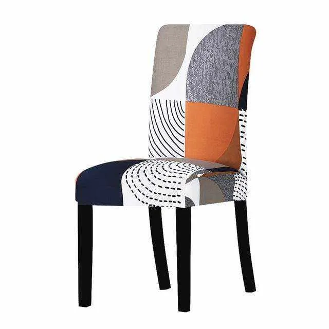 Housse de chaise extensible pour salle à manger LONDON CHAIR