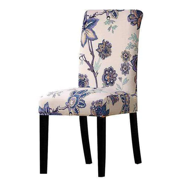 Housse de chaise extensible pour salle à manger LONDON CHAIR