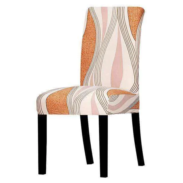 Housse de chaise extensible pour salle à manger LONDON CHAIR