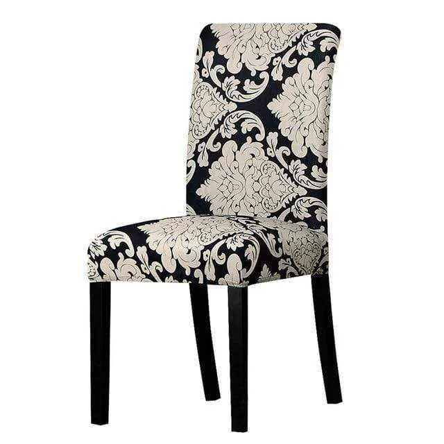 Housse de chaise extensible pour salle à manger LONDON CHAIR