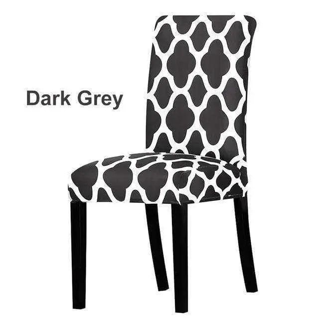 Housse de chaise extensible pour salle à manger LONDON CHAIR