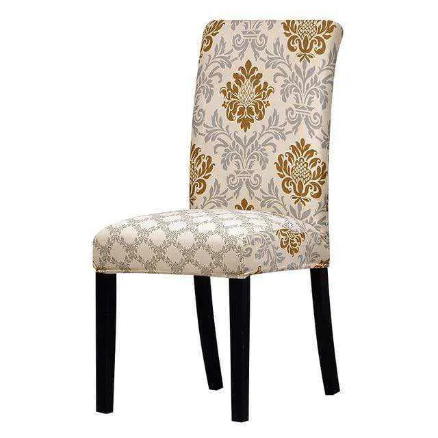 Housse de chaise extensible pour salle à manger LONDON CHAIR