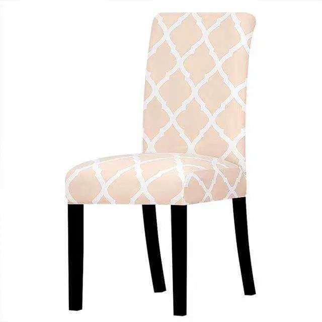 Housse de chaise extensible pour salle à manger LONDON CHAIR