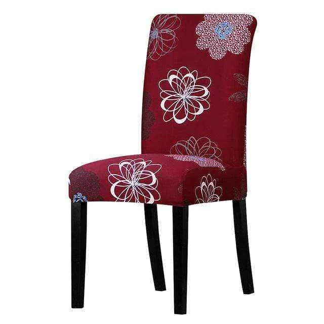 Housse de chaise extensible pour salle à manger LONDON CHAIR