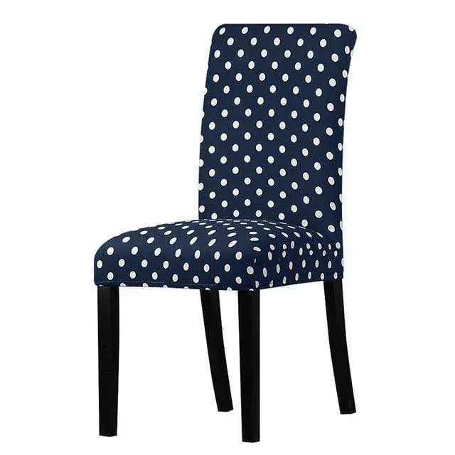 Housse de chaise extensible pour salle à manger LONDON CHAIR