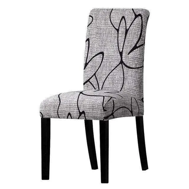Housse de chaise extensible pour salle à manger LONDON CHAIR