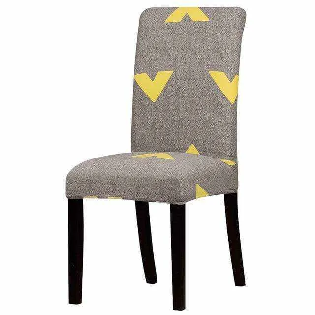 Housse de chaise extensible pour salle à manger LONDON CHAIR