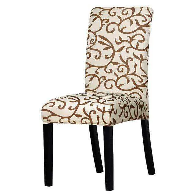 Housse de chaise extensible pour salle à manger LONDON CHAIR