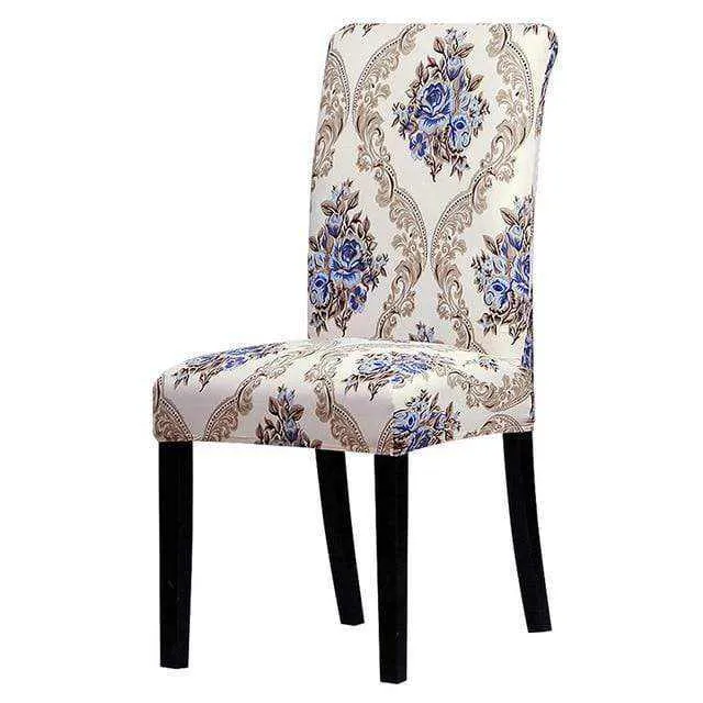 Housse de chaise extensible pour salle à manger LONDON CHAIR
