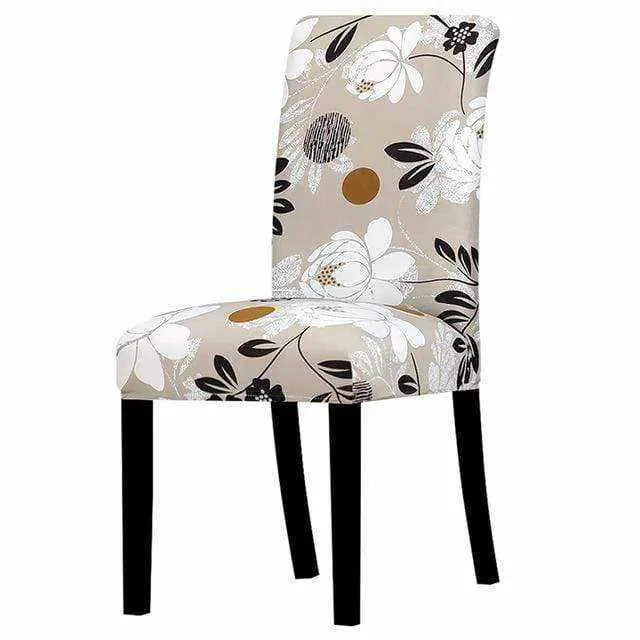 Housse de chaise extensible pour salle à manger LONDON CHAIR