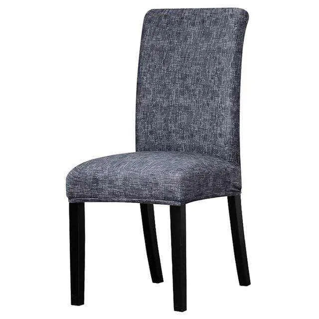 Housse de chaise extensible pour salle à manger LONDON CHAIR