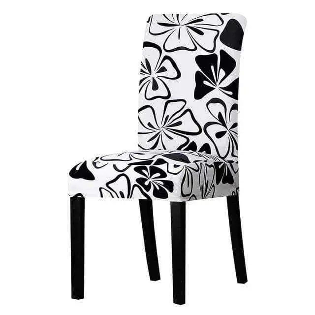 Housse de chaise extensible pour salle à manger LONDON CHAIR