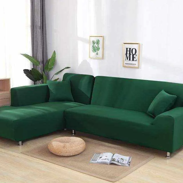 Housse Canape Angle Extensible Magique LONDON STYLE