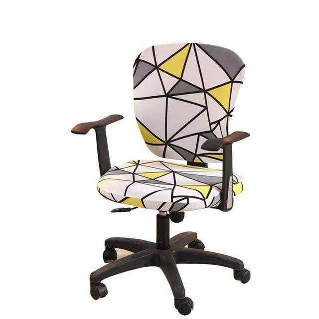 Housse de chaise de bureau ajustable MYSEAT