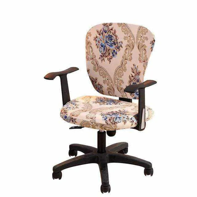 Housse de chaise de bureau ajustable MYSEAT