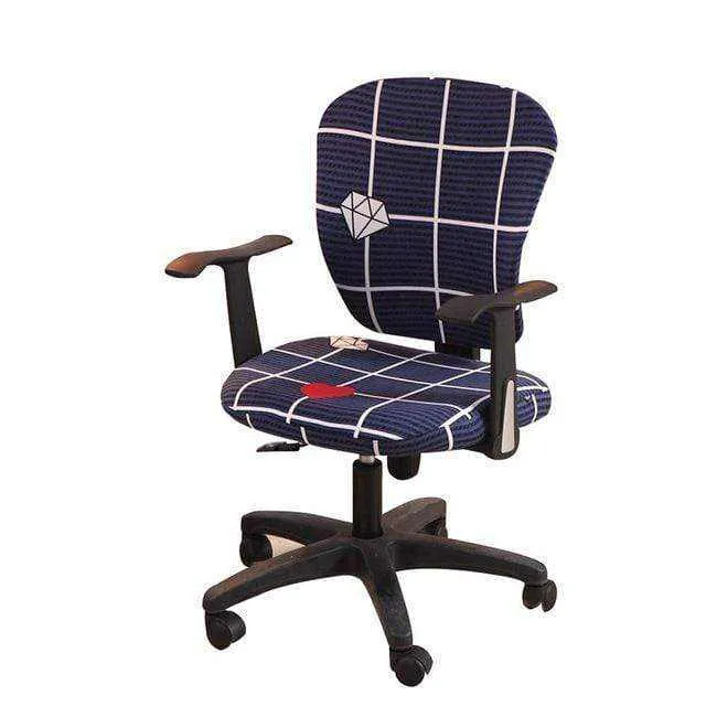 Housse de chaise de bureau ajustable MYSEAT