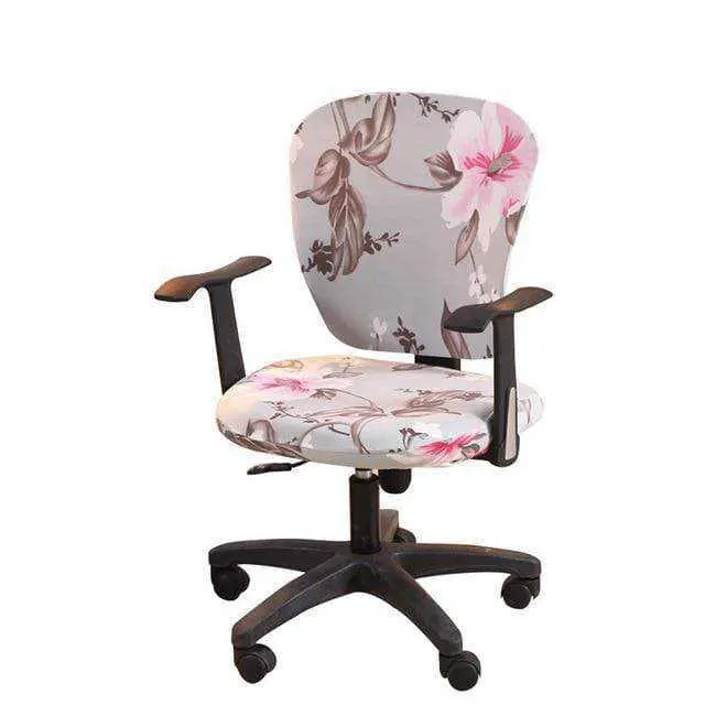 Housse de chaise de bureau ajustable MYSEAT