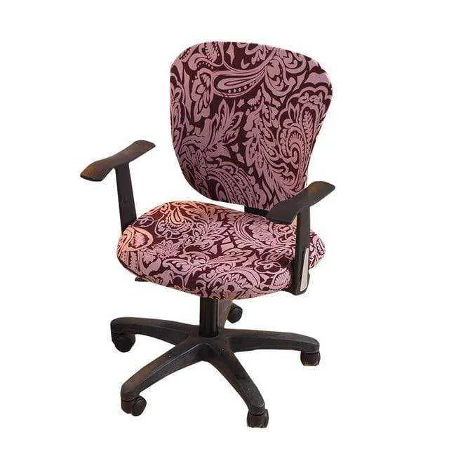 Housse de chaise de bureau ajustable MYSEAT