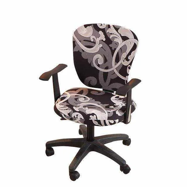 Housse de chaise de bureau ajustable MYSEAT