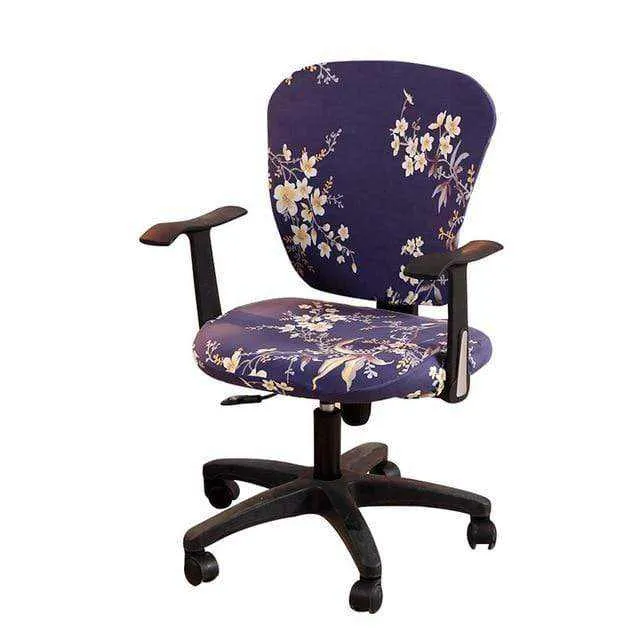 Housse de chaise de bureau ajustable MYSEAT