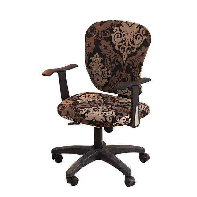 Housse de chaise de bureau ajustable MYSEAT