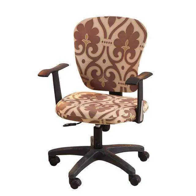 Housse de chaise de bureau ajustable MYSEAT