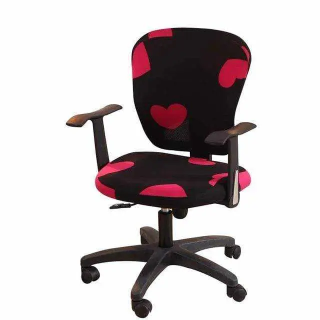 Housse de chaise de bureau ajustable MYSEAT