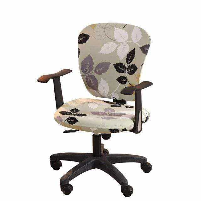 Housse de chaise de bureau ajustable MYSEAT