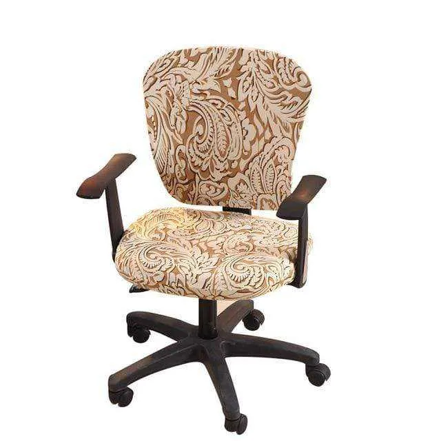 Housse de chaise de bureau ajustable MYSEAT