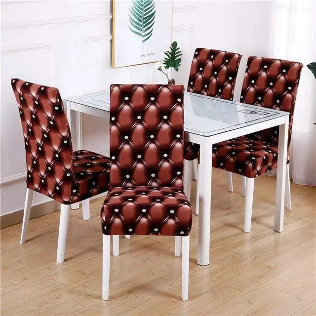 Housse de chaise longue et ajustable KATERE