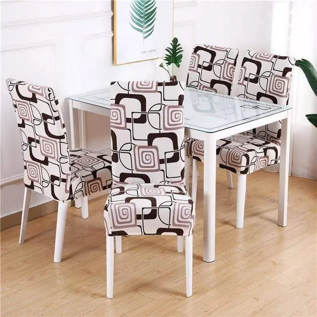 Housse de chaise longue et ajustable KATERE