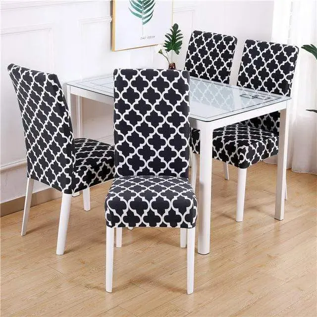 Housse de chaise longue et ajustable KATERE