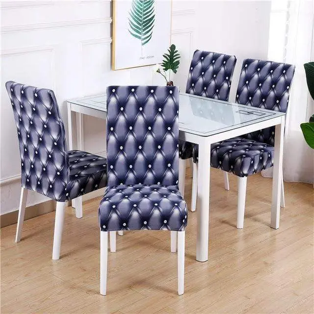 Housse de chaise longue et ajustable KATERE