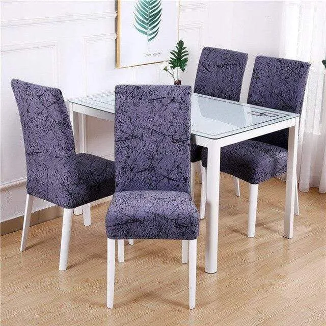 Housse de chaise longue et ajustable KATERE