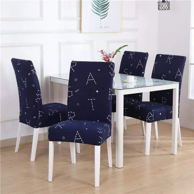 Housse de chaise longue et ajustable KATERE