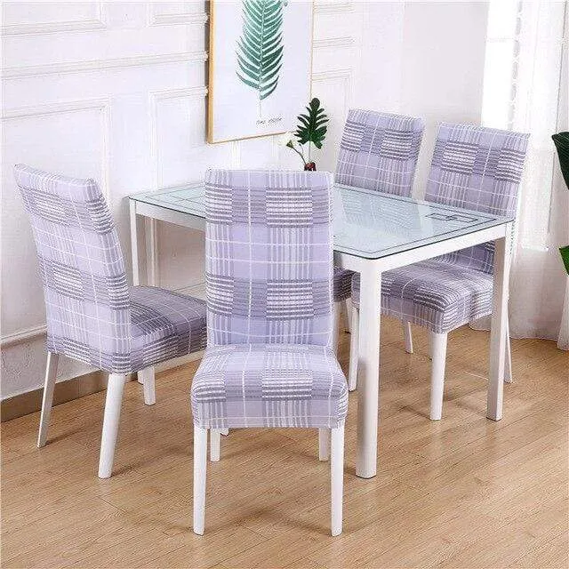 Housse de chaise longue et ajustable KATERE