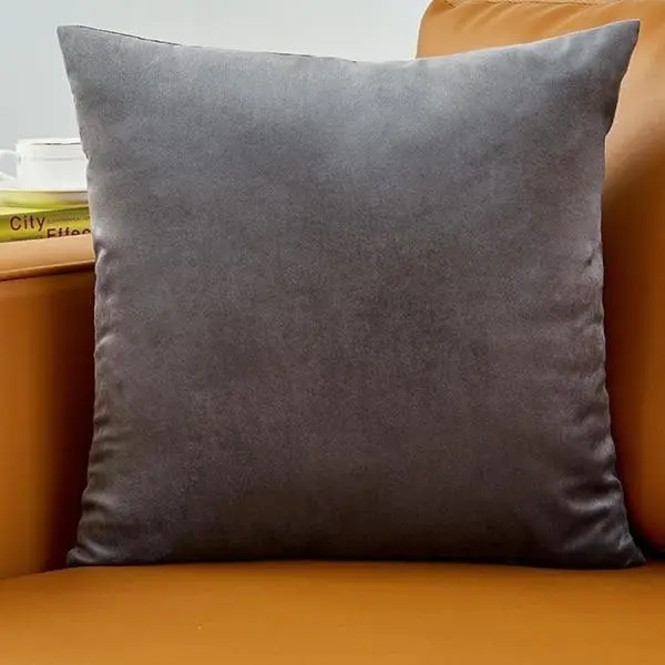 PILLOWCASE - Housse de coussin décorative - 26 couleurs