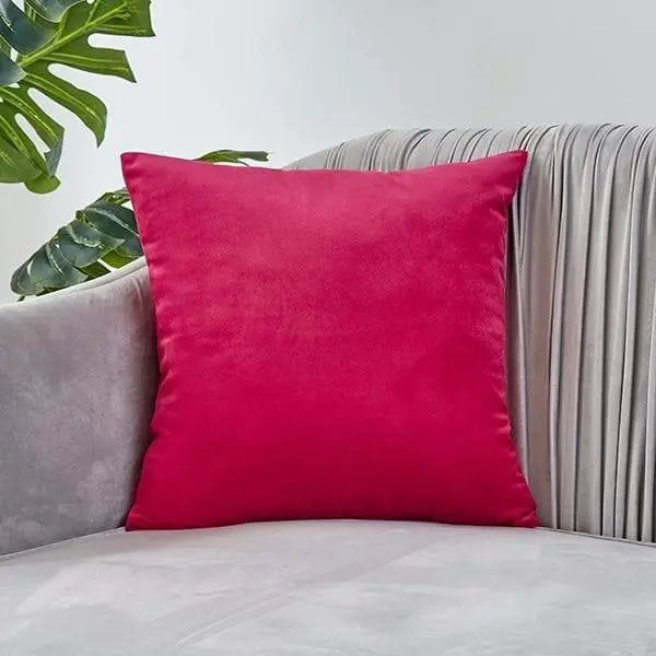 PILLOWCASE - Housse de coussin décorative - 26 couleurs
