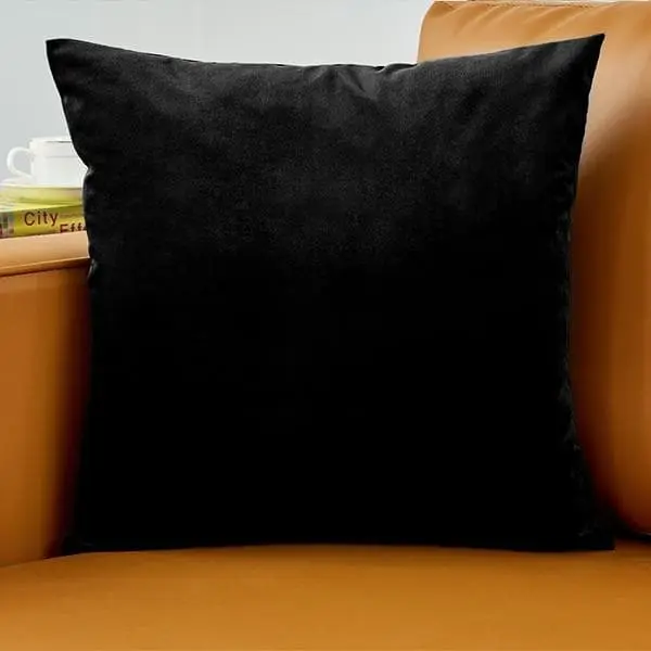 PILLOWCASE - Housse de coussin décorative - 26 couleurs