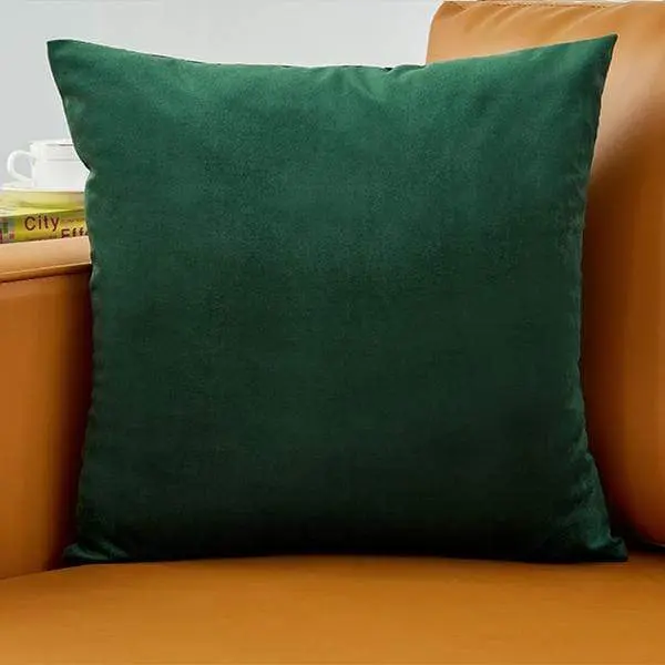 PILLOWCASE - Housse de coussin décorative - 26 couleurs