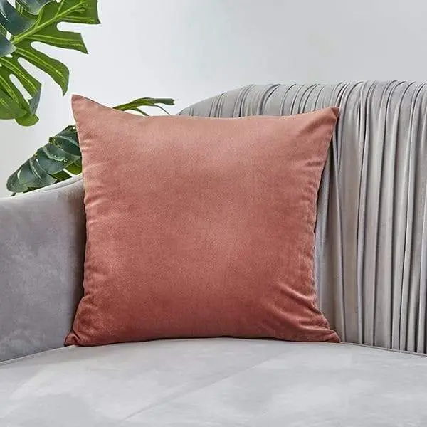 PILLOWCASE - Housse de coussin décorative - 26 couleurs