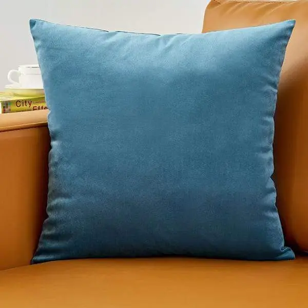 PILLOWCASE - Housse de coussin décorative - 26 couleurs