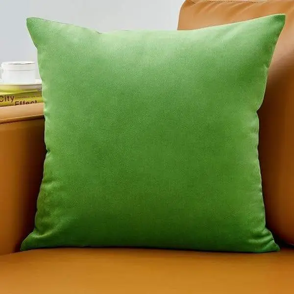 PILLOWCASE - Housse de coussin décorative - 26 couleurs